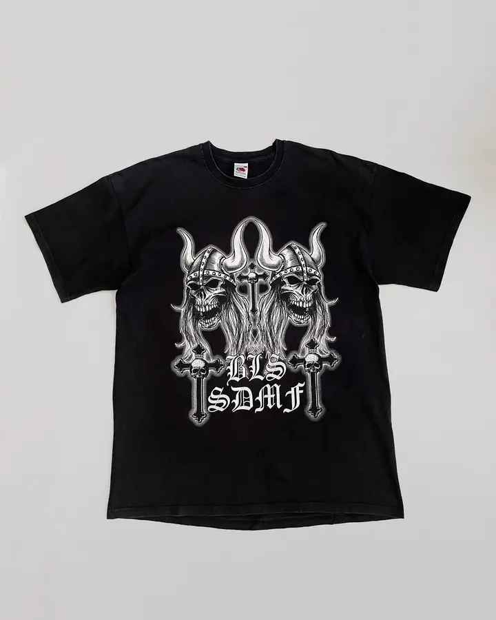 Camiseta Black Label Society