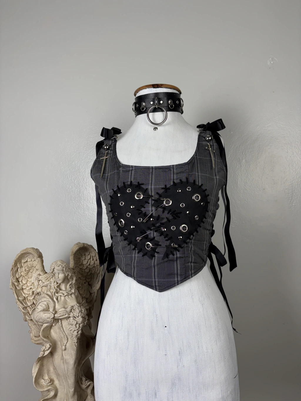 Corset Broken Heart