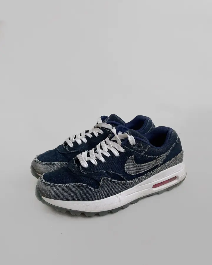 Tenis Nike Air Max Denim Azul