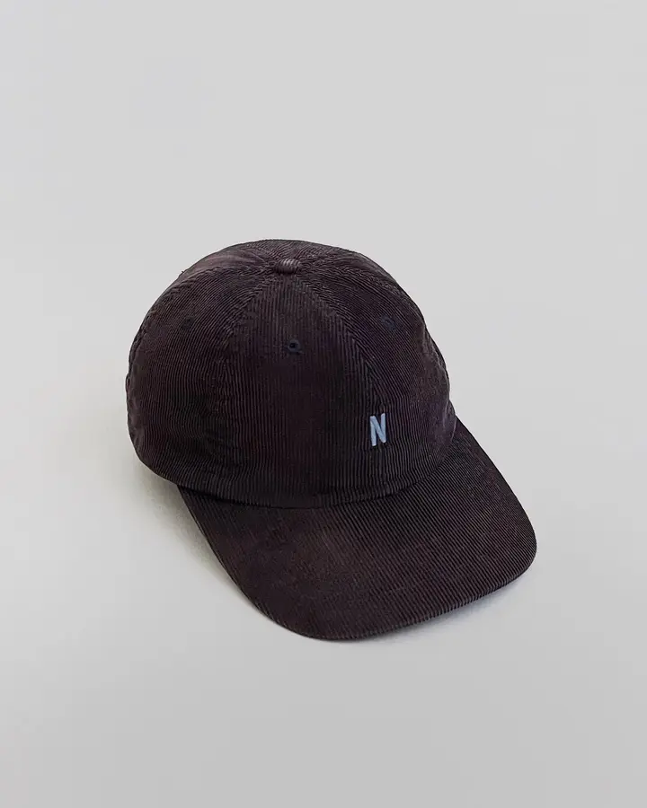 Bone Norse Projects Veludo Marrom