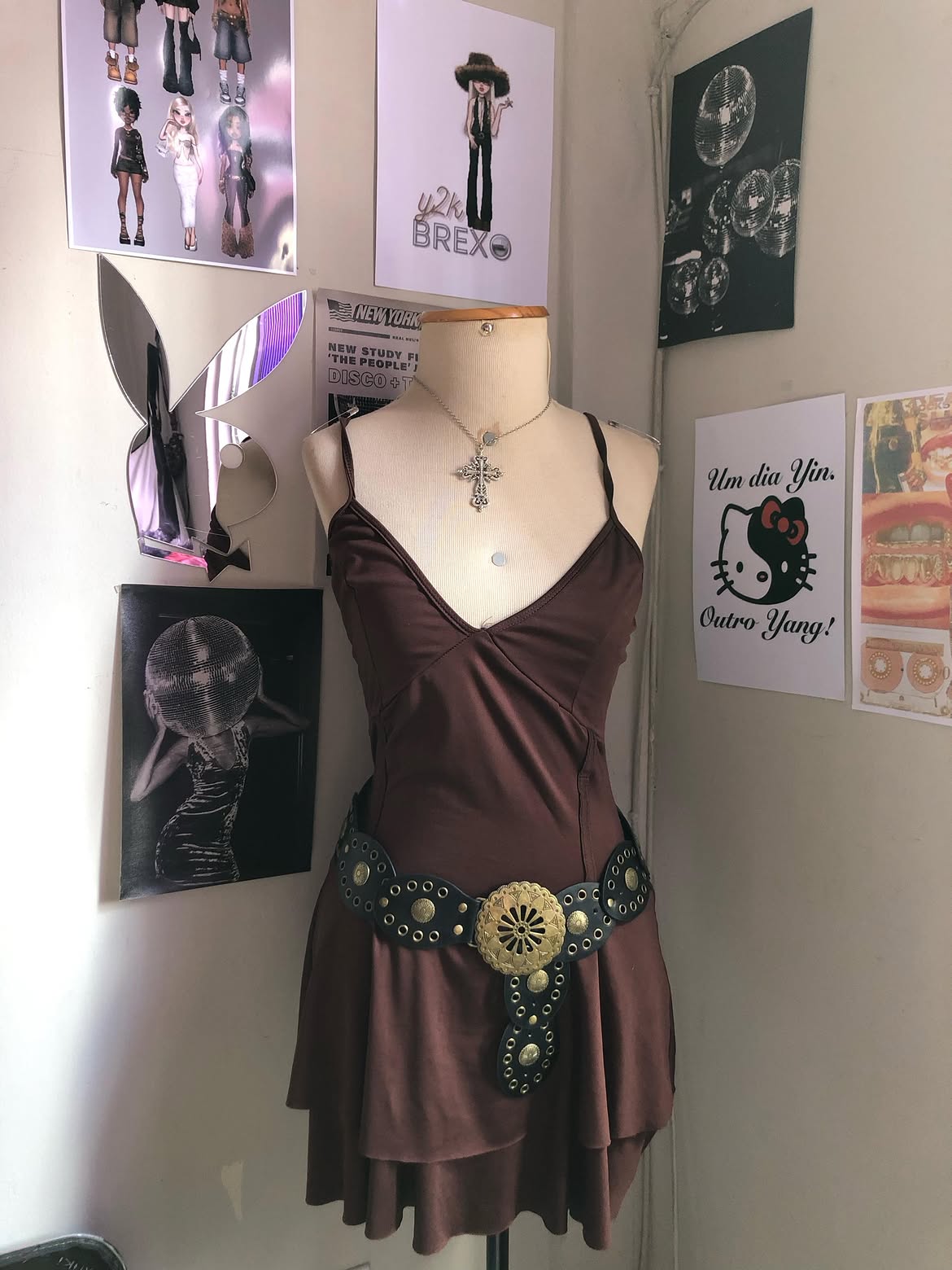 Vestido Icon Garimpo