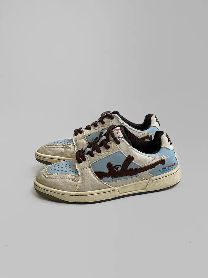 Tenis Lost Boys Archives Creme
