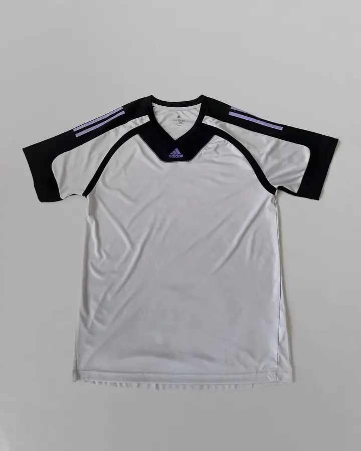 Camisa Futebol Adidas Branca Aeroready
