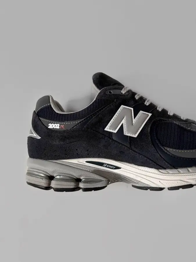 Tenis New Balance 2002r Gore-tex Azul