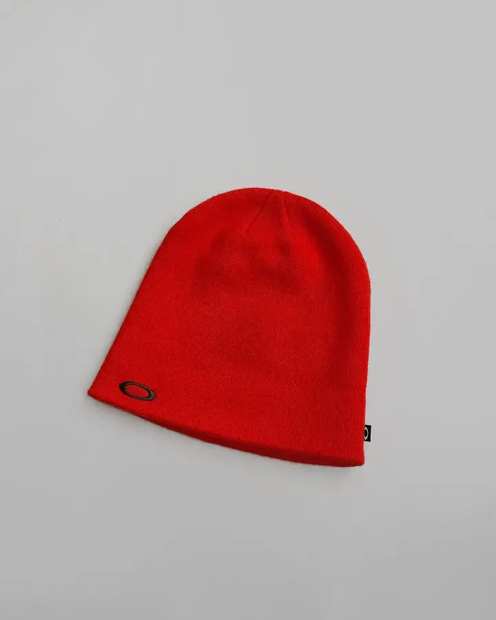 Gorro Oakley Vermelho