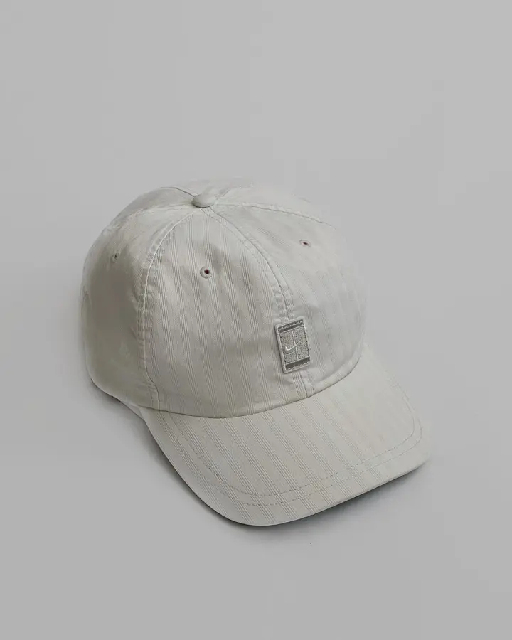Bone Nike Court Off-white