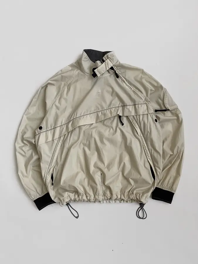 Jaqueta Anorak Nike Acg Creme