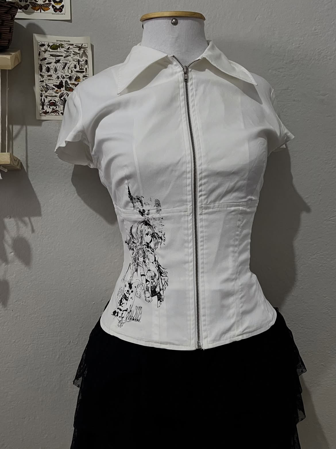 Camisa Social Personalizada Garimpo