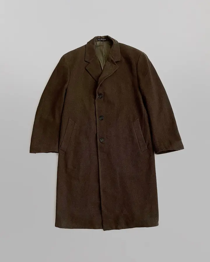 Sobretudo La Ralph Lauren Marrom