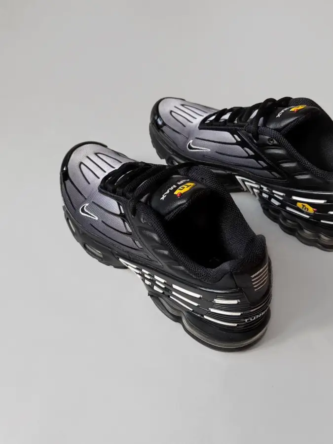 Tenis Nike Air Max Plus 3 Preto
