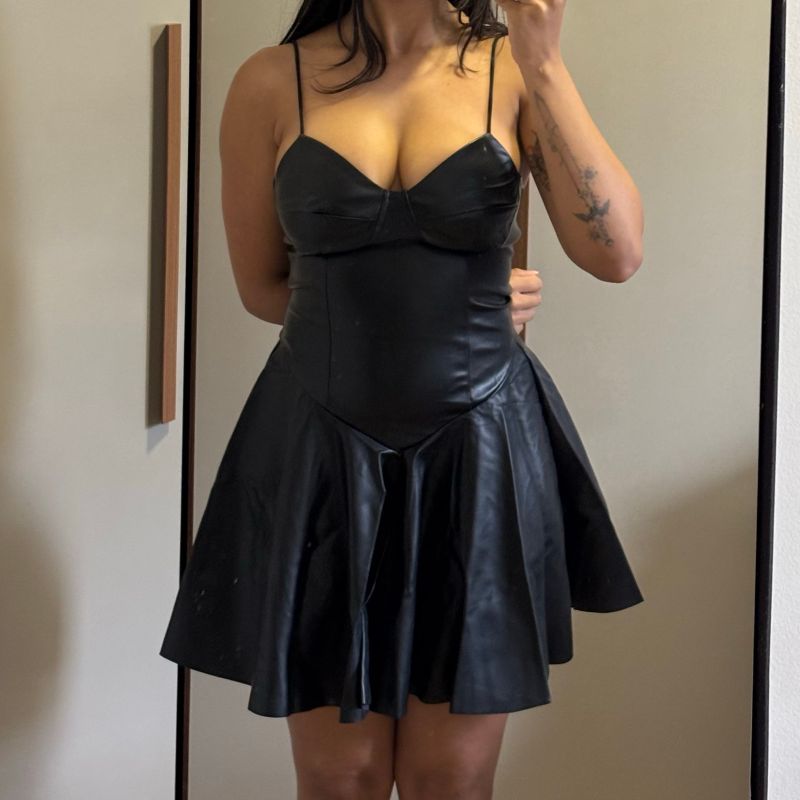 Vestido Sweet Gothic